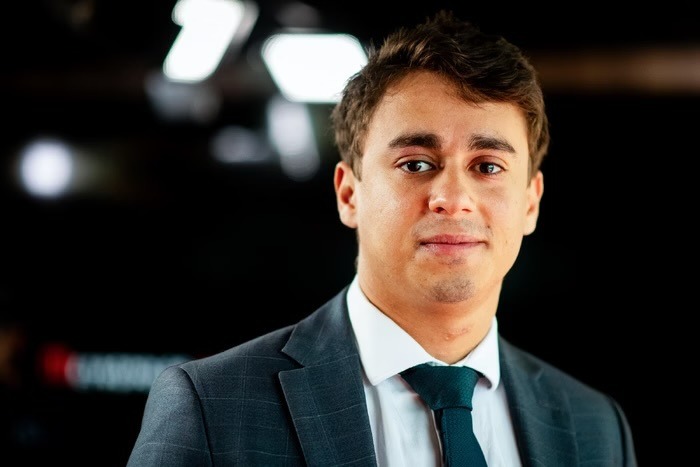 Após condenação de Débora, Nikolas diz que solução é “dissolver” STF