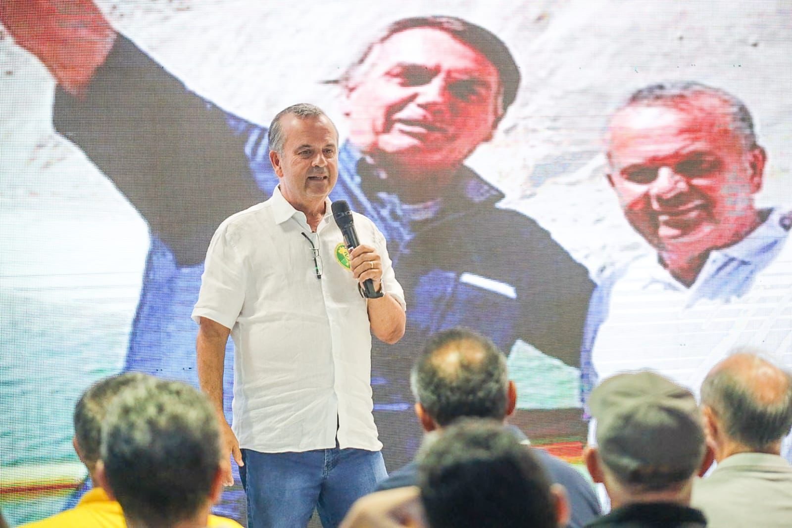 ”Governo do PT é incompetente e o RN está abandonado", diz Rogério Marinho em Seminário do Rota 22