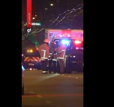 Motorista atropela multidão em festival e deixa ao menos nove mortos no Canadá