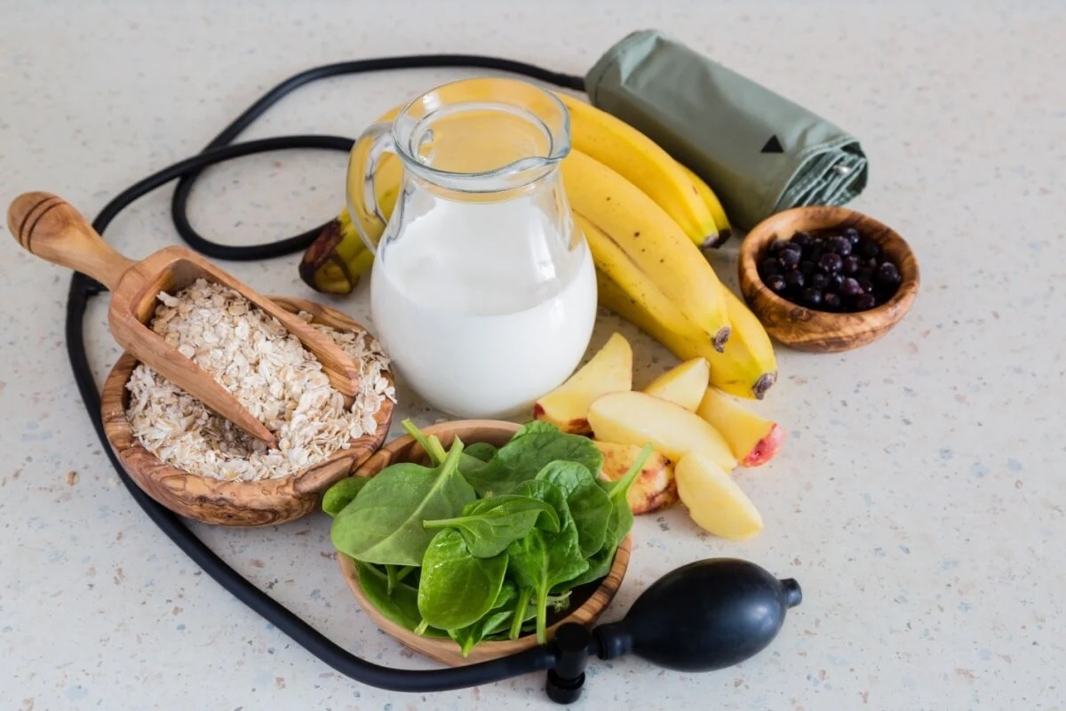 5 alimentos para ajudar a controlar a hipertensão arterial