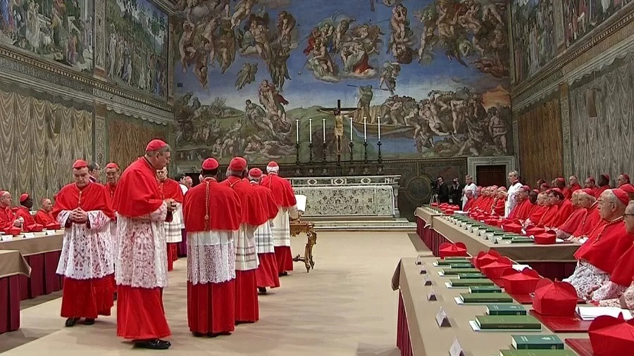 Conclave para escolher novo papa começará 7 de maio, diz Vaticano