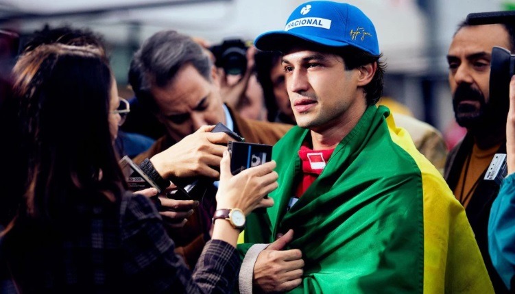 Série brasileira, “Senna” e "Ainda estou aqui" ganham prêmio internacional 