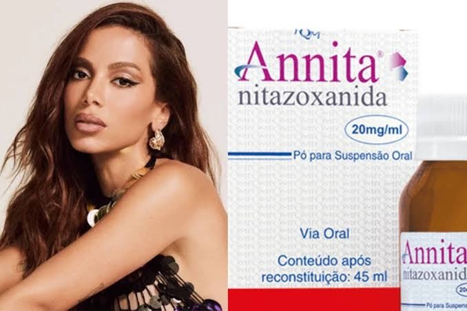 Anitta tenta barrar farmacêutica de usar nome dela em novos remédios