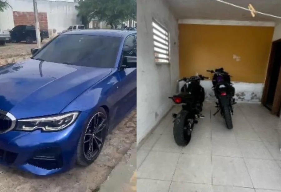 VÍDEO: Influenciador do RN é investigado por fazer rifa de veículos de origem ilícita e filmar “grau”