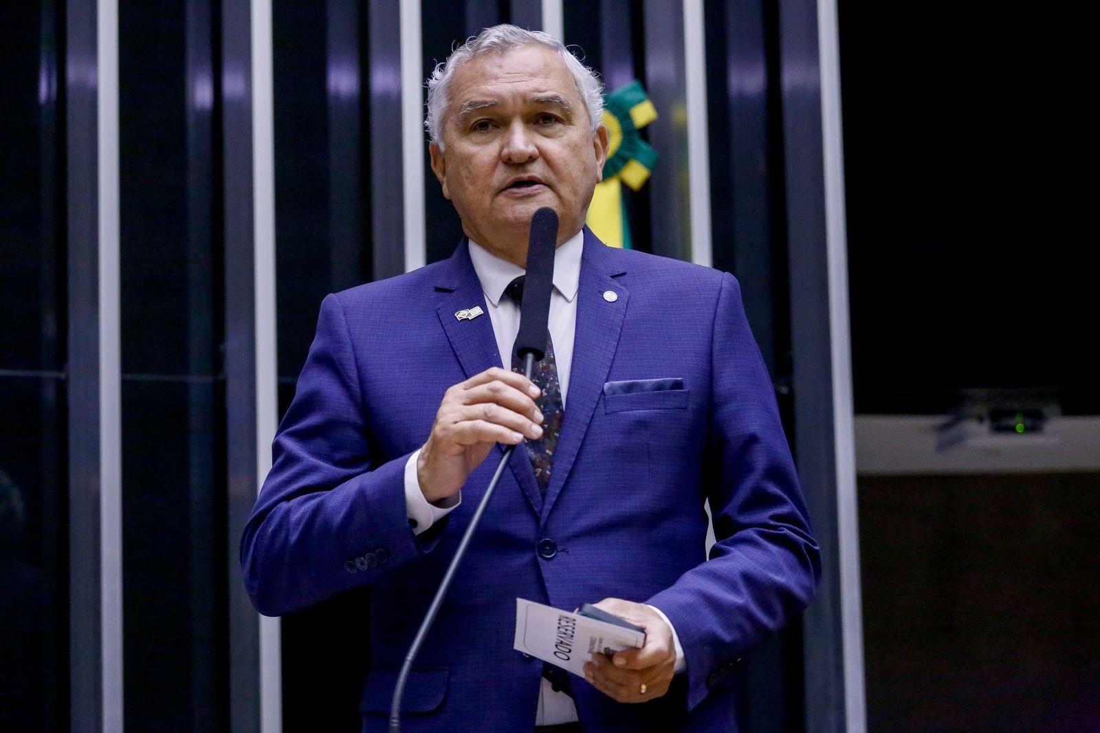 Deputado cobra punição a Fátima após novas revelações sobre escândalo dos respiradores