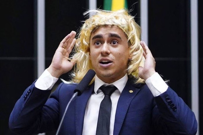 “Deputada Nikole”: Justiça condena Nikolas Ferreira a pagar R$ 200 mil