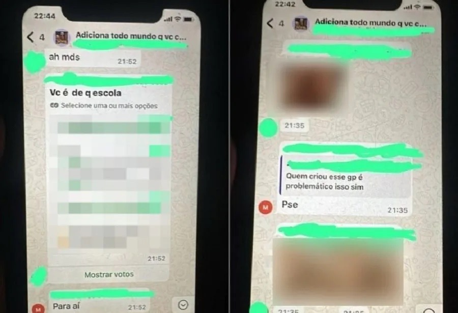 Polícia investiga grupos de pedofilia com alunos de escolas em Natal