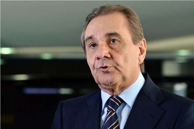 Agripino diz que federação entre União Brasil e PP será de oposição ao PT; postura deve se repetir no RN