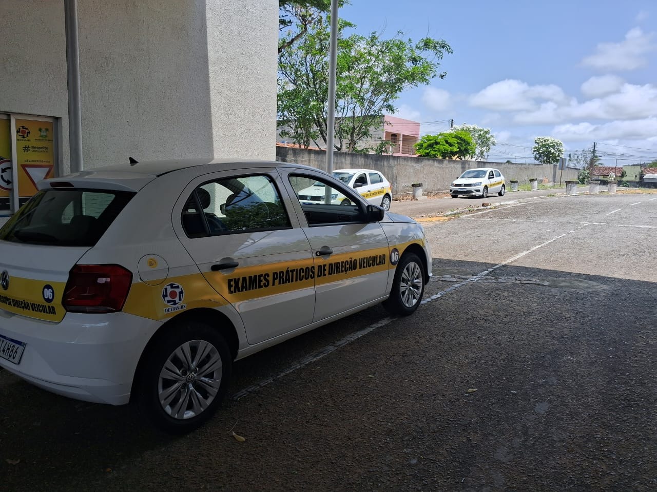 Detran realiza semana com mutirão de testes práticos em Mossoró e Assu