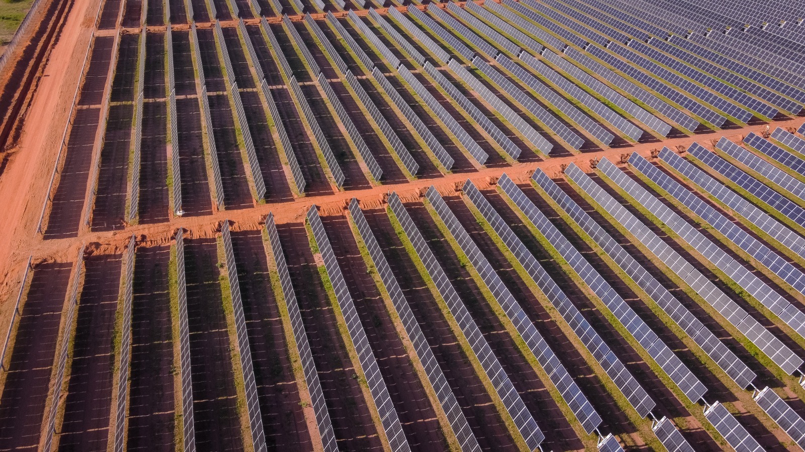 Usinas solares de Serra do Mel estão entre as  20 mais eficientes do país 