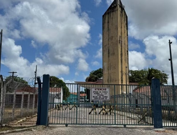 Presidiário é encontrado morto em cela da Penitenciária de Alcaçuz