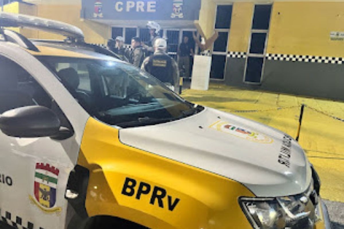 CPRE captura foragido na avenida Jaguarari e chega a 50 presos em 2025