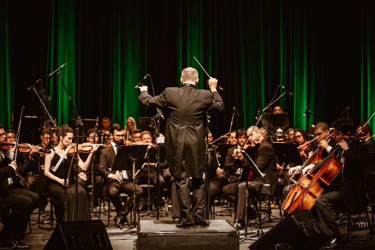 Lei torna a Orquestra Sinfônica do Rio Grande do Norte patrimônio cultural do estado