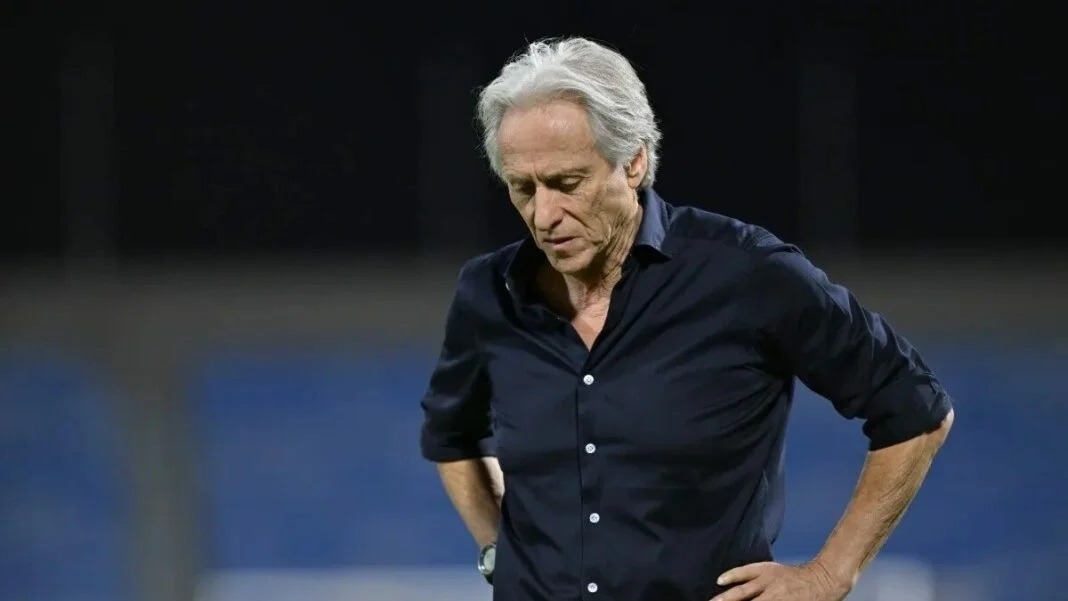 Jorge Jesus, especulado na seleção brasileira, é demitido do Al-Hilal, diz jornal saudita