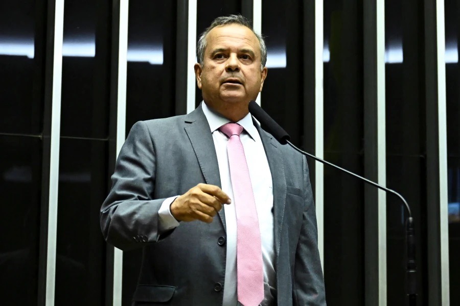 Teremos assinaturas para CPMI do INSS na semana que vem, diz Rogério Marinho