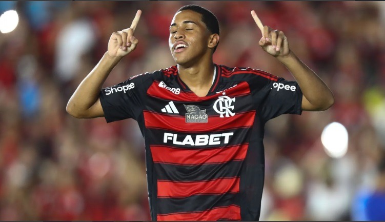 Com gol de estreante, Flamengo vence Botafogo-PB na copa do Brasil; veja resultados