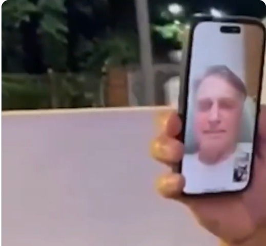 VÍDEO: Bolsonaro avisa apoiadores que pode ir a manifestação de 7/5