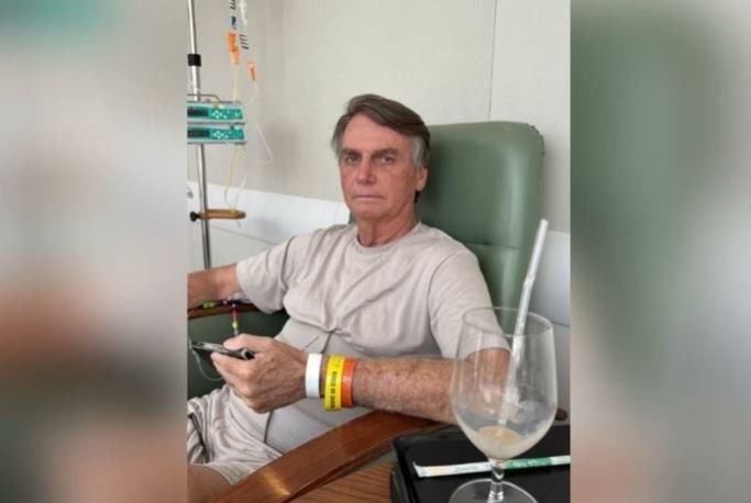 Novo boletim revela estado de saúde de Bolsonaro; veja