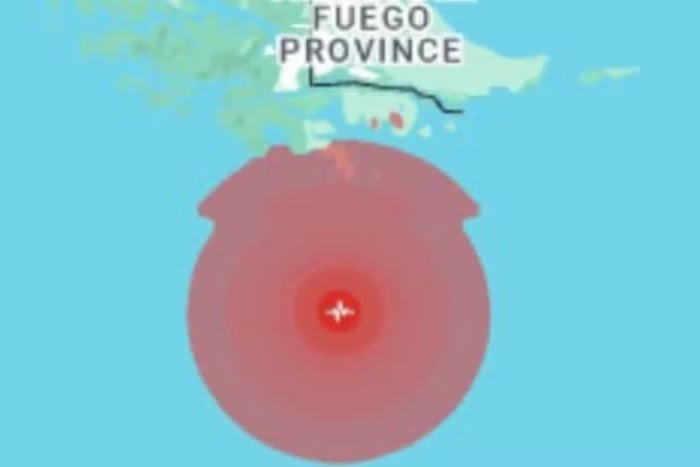 Chile suspende alerta de tsunami após tremor de magnitude 7.5