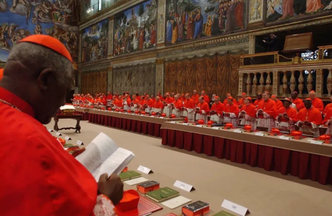 Cardeais esperam conclave rápido para escolher novo papa