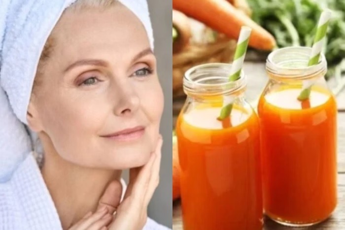 Suco natural “acaba” com as rugas e faz bem para a saúde; aprenda
