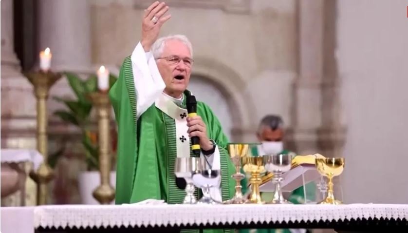 Brasileiro candidato a papa compartilha visão semelhante a Francisco