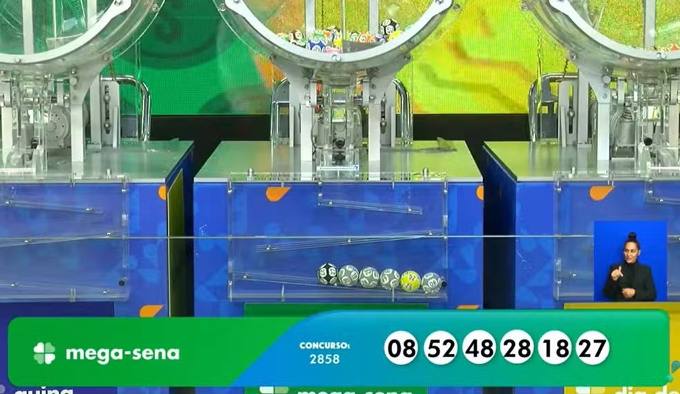 Mega-Sena acumula e vai a R$ 20 milhões; confira dezenas