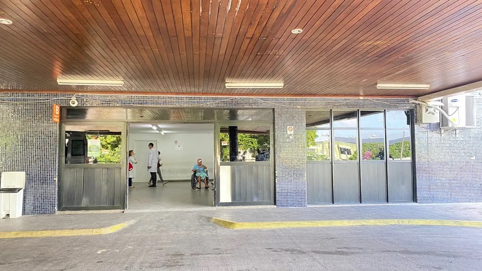 Hospital Walfredo Gurgel busca familiares de paciente vítima de acidente de trânsito