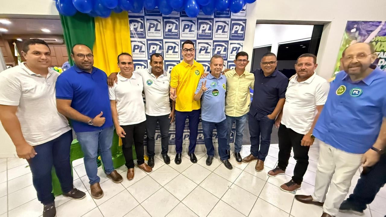 PL-RN se fortalece com filiação dos prefeitos de São Paulo do Potengi e Pureza