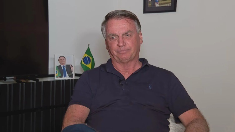 Bolsonaro sobre PT não apoiar CPI: ‘sempre ao lado do mal’