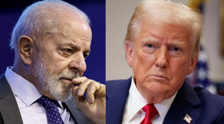 Governo Lula deve receber enviado de Trump para tratar de sanções