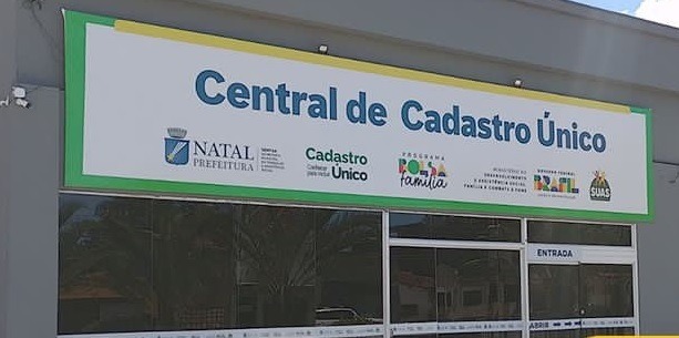 Abertura da nova Central do Cadastro Único de Natal será nesta segunda (5)