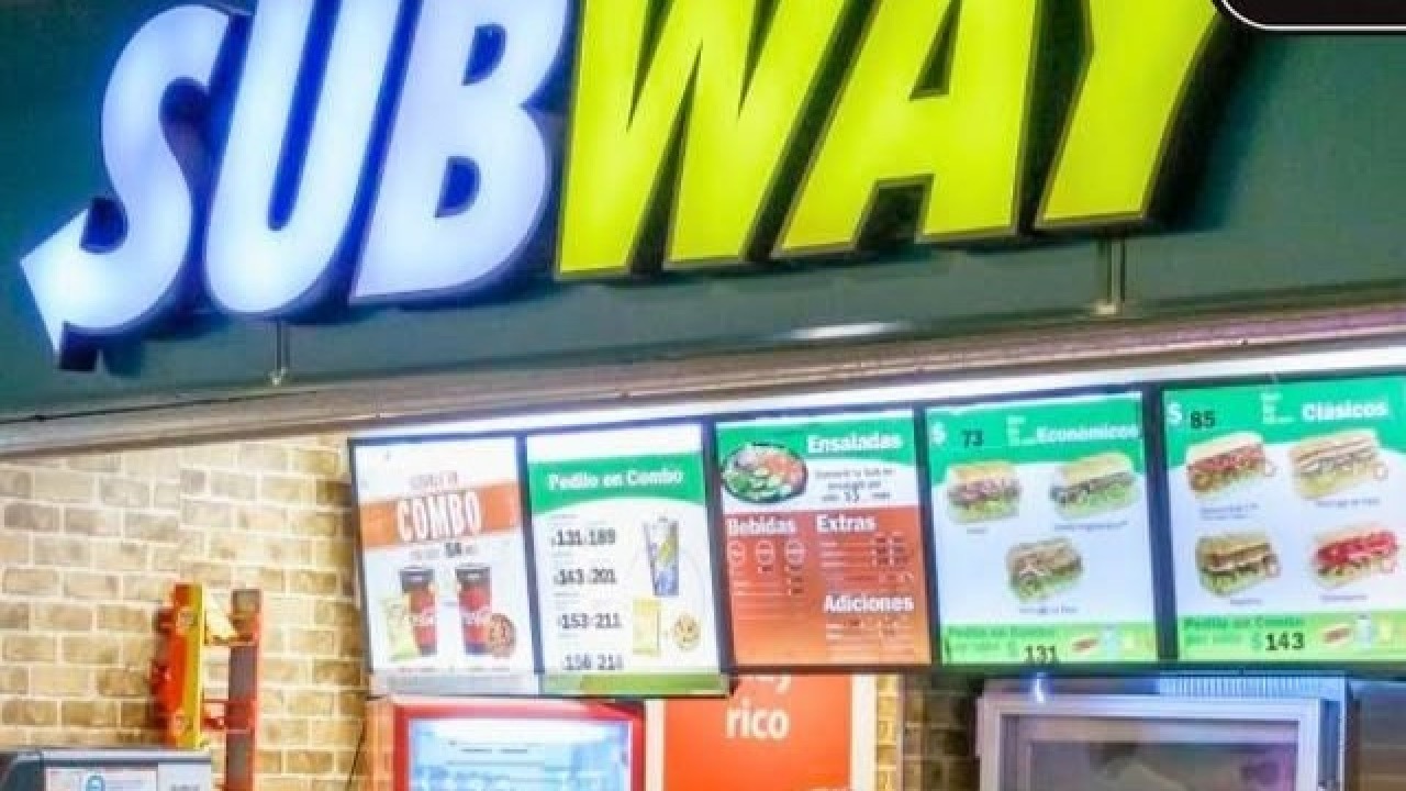 Subway enfrenta crise e fecha mais de 630 lojas