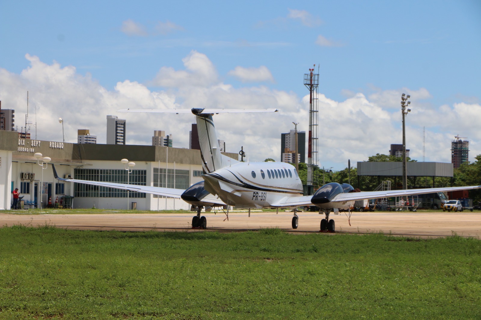 Aeroporto de Mossoró terá R$ 70 milhões para ampliar operações