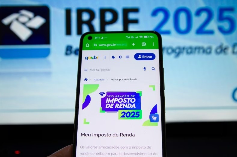 Mais da metade dos potiguares ainda não enviou a declaração do Imposto de Renda