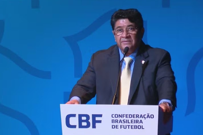 Gilmar Mendes rejeita dois pedidos para afastar Ednaldo Rodrigues da presidência da CBF