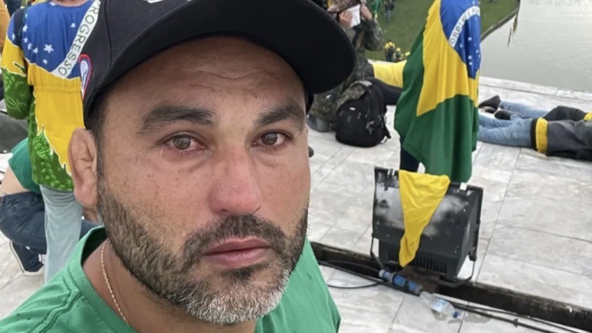 Moraes autoriza destruição do passaporte de Léo Índio a pedido da PF