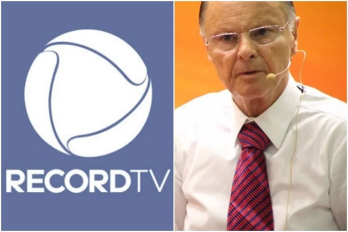 Record ignora conclave e mostra tiroteio no momento da eleição do papa