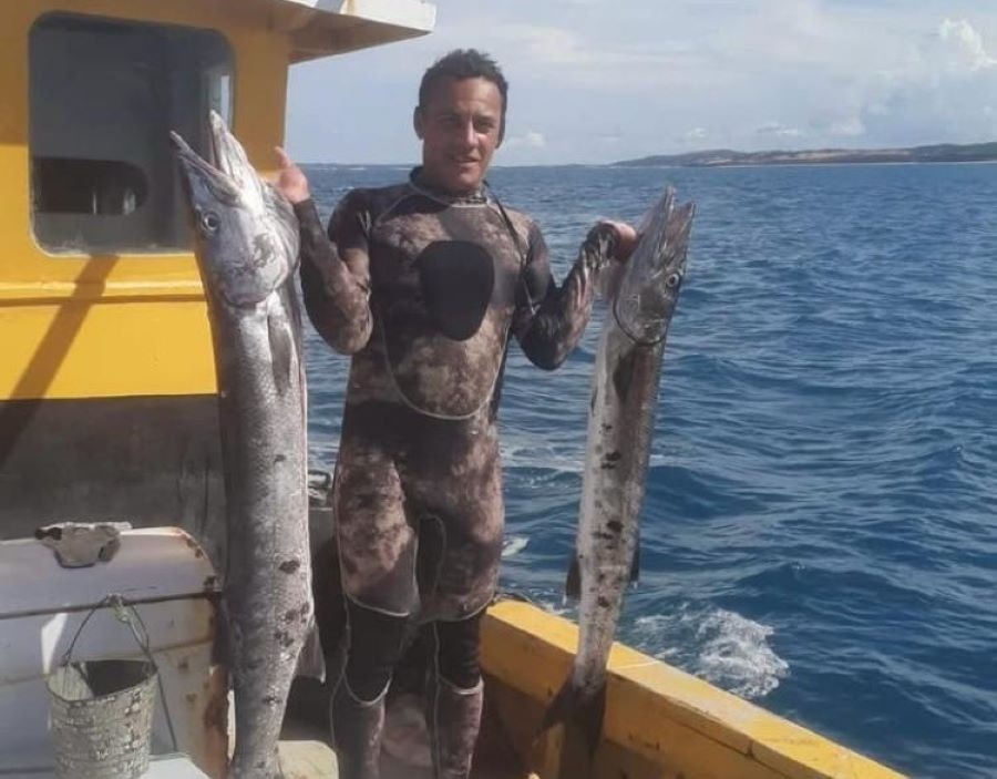 Polícia Civil prende suspeito de matar amigo em alto-mar na praia de Pipa