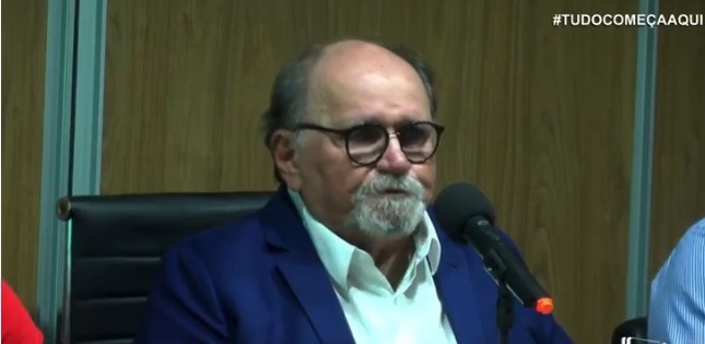 José Vanildo: ‘Sabíamos que Fifa não teria como escolher as 12 candidatas’