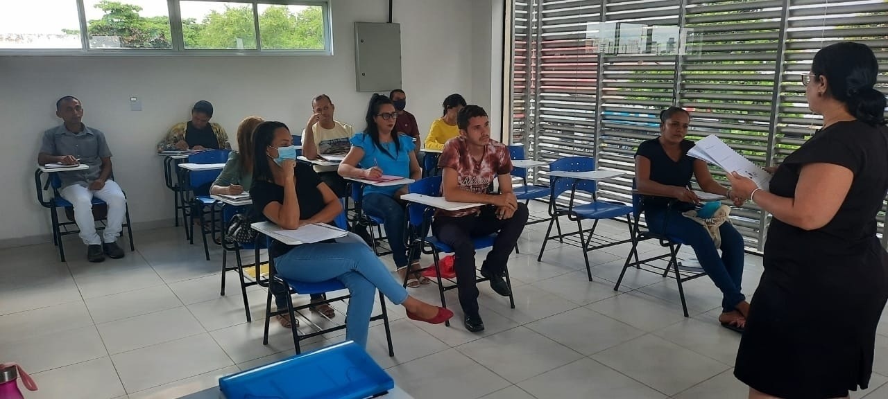 Prefeitura de Natal oferece mais de 100 vagas em cursos gratuitos de qualificação profissional