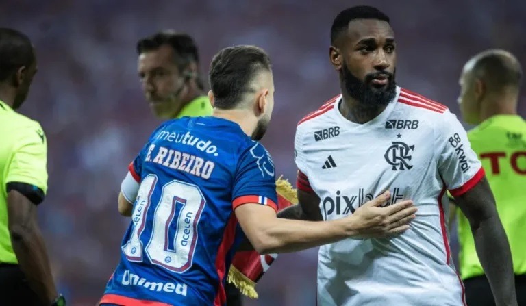 Flamengo x Bahia, Corinthians e Vasco em campo; veja jogos de hoje e onde assistir