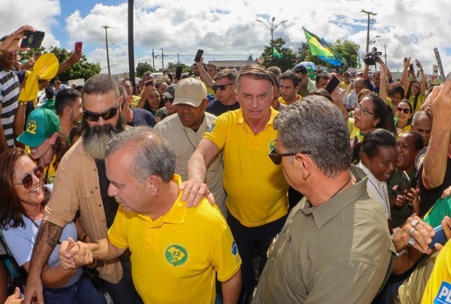 VÍDEO: Bolsonaro anuncia nova visita ao RN em junho