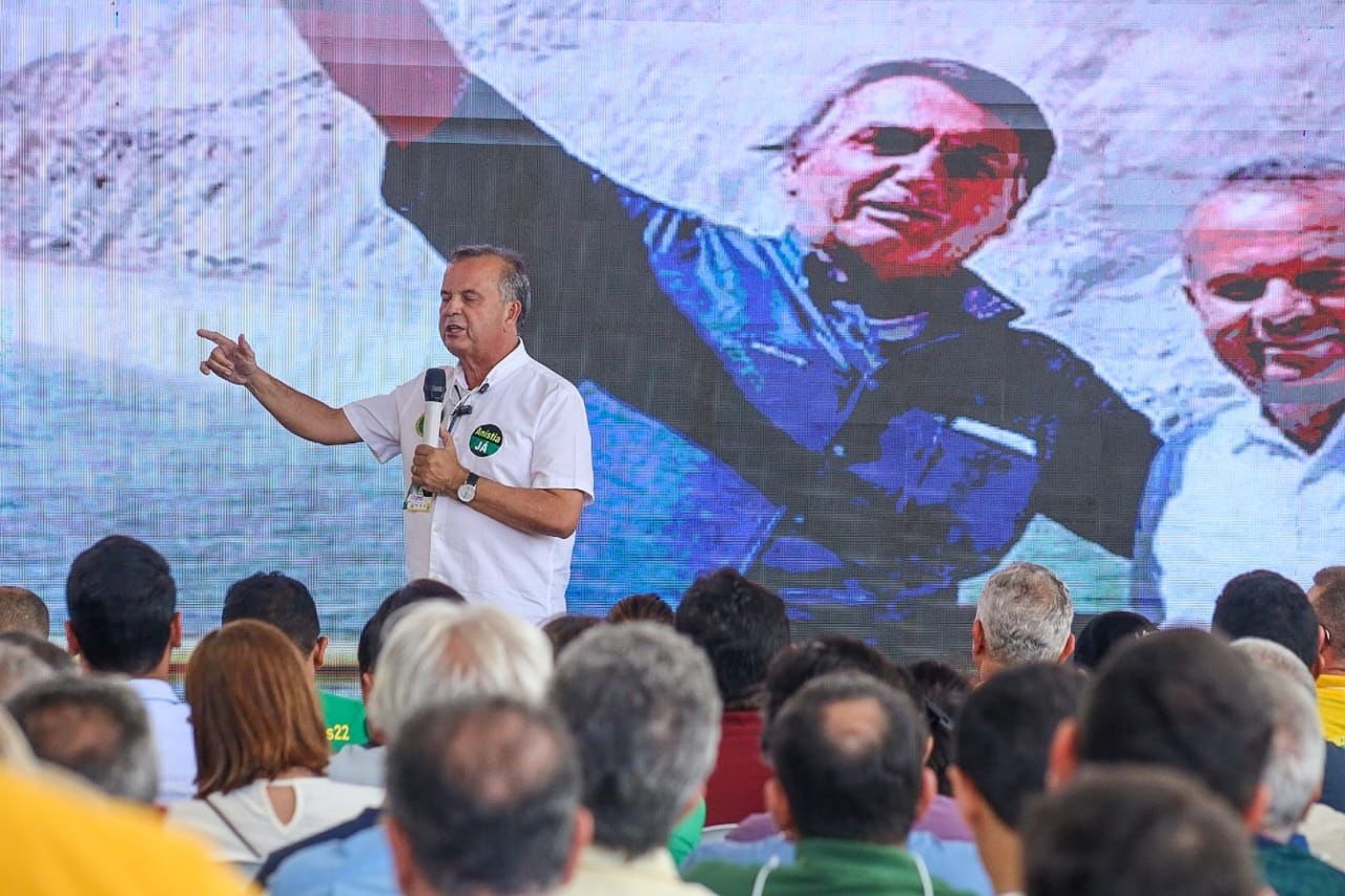 Rota 22: Rogério Marinho critica Lula por escândalo bilionário no INSS e defende gestão Bolsonaro