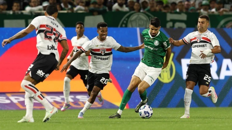 Palmeiras líder, Botafogo e Cruzeiro goleiam; veja resultados e classificação do Brasileirão 