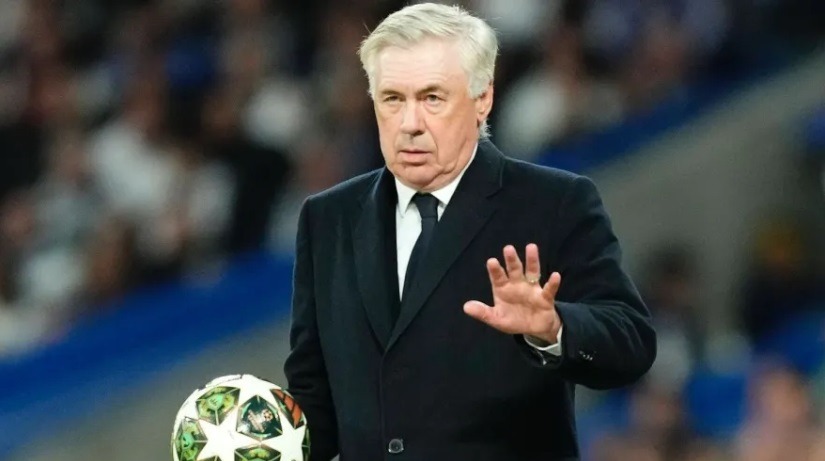 Carlo Ancelotti será novo técnico da Seleção e já tem data para estreia, afirma jornal