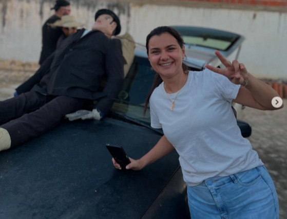 Com ex-vice ainda foragida, prefeita afirma que João Dias vive clima "profunda intranquilidade"