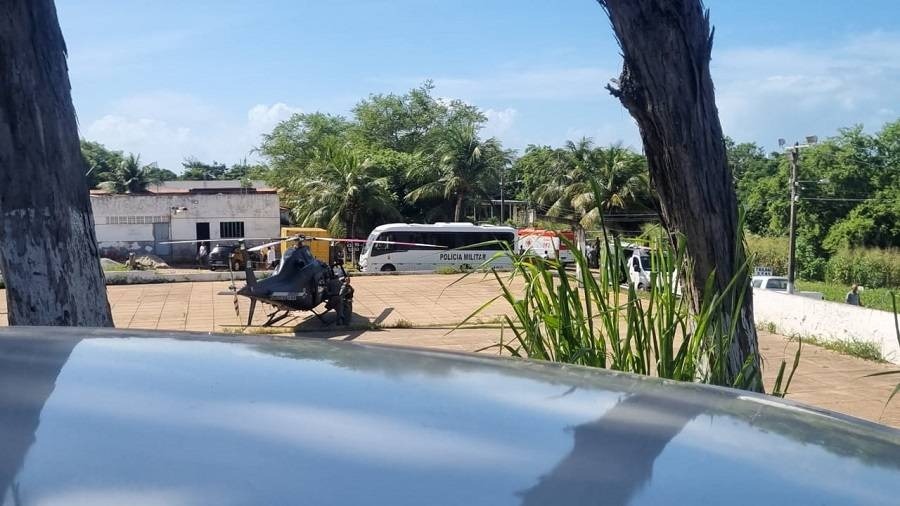 Sargento da PM morre após sofrer infarto durante teste físico em Natal