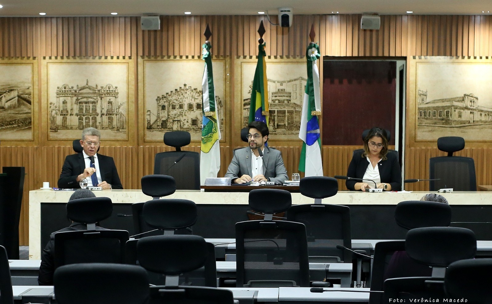 Câmara de Natal: Comissão de Transportes aprova PLs para acessibilidade e segurança viária