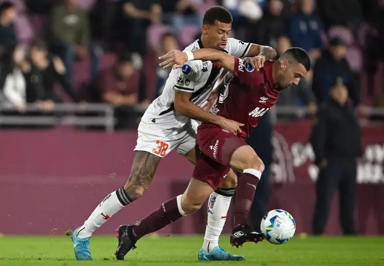 Vasco atinge marca inacreditável após mais uma derrota na Sul-Americana; veja mais resultados